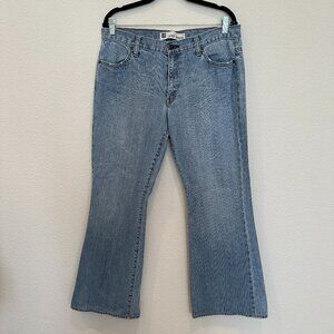 Gap Flare Leg Jeans